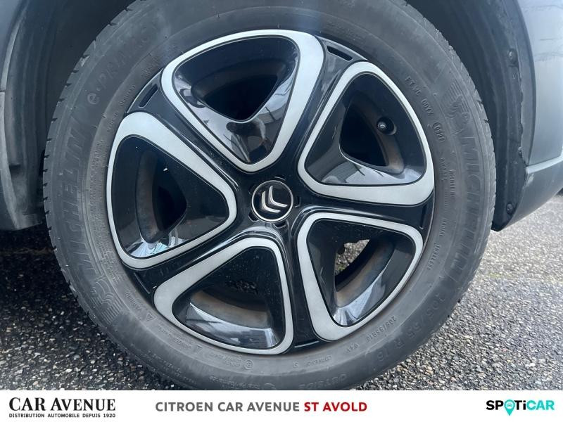 Occasion CITROEN C3 1.5 BlueHDi 100ch S&S Feel Pack E6.d 2022 Blanc Banquise (O) 11990 € à Longeville-lès-Saint-Avold