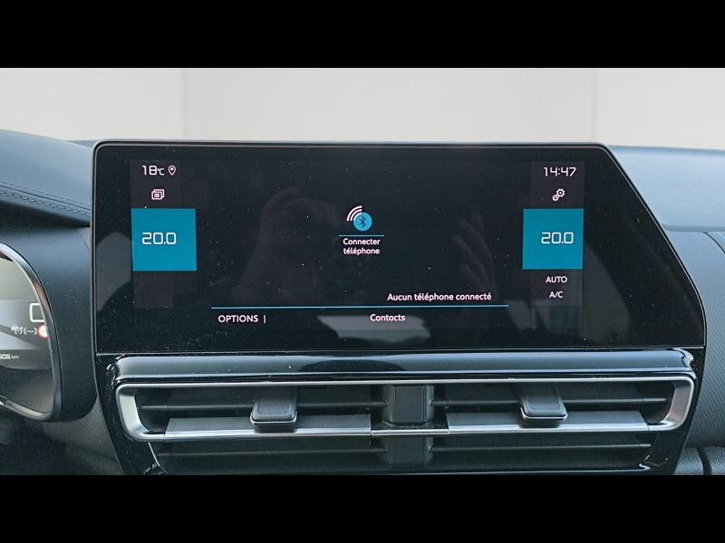 Occasion CITROEN C5 Aircross PureTech 130ch S&S Shine EAT8 2022 Blanc Banquise 19990 € à Longeville-lès-Saint-Avold