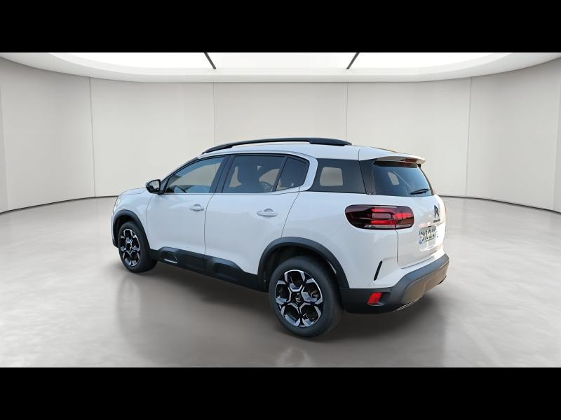 Occasion CITROEN C5 Aircross PureTech 130ch S&S Shine EAT8 2022 Blanc Banquise 19990 € à Longeville-lès-Saint-Avold
