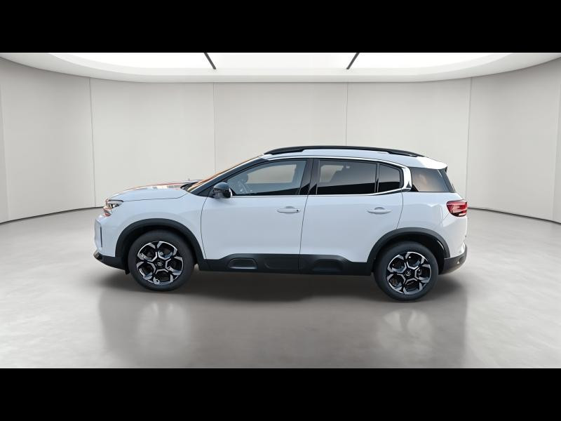 Occasion CITROEN C5 Aircross PureTech 130ch S&S Shine EAT8 2022 Blanc Banquise 19990 € à Longeville-lès-Saint-Avold