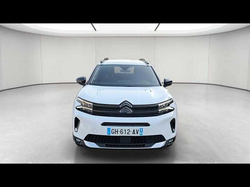 Occasion CITROEN C5 Aircross PureTech 130ch S&S Shine EAT8 2022 Blanc Banquise 19990 € à Longeville-lès-Saint-Avold