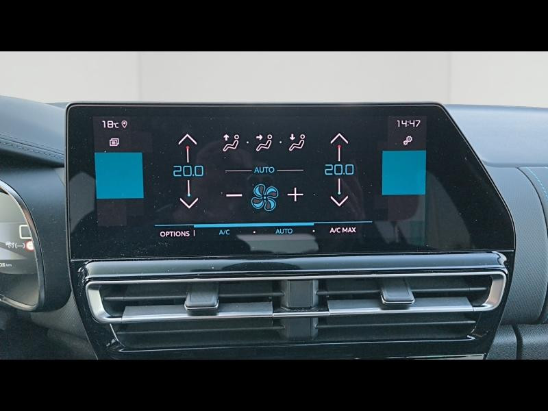 Occasion CITROEN C5 Aircross PureTech 130ch S&S Shine EAT8 2022 Blanc Banquise 19990 € à Longeville-lès-Saint-Avold