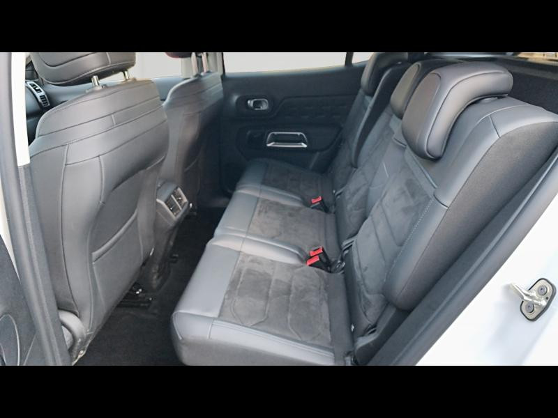 Occasion CITROEN C5 Aircross PureTech 130ch S&S Shine EAT8 2022 Blanc Banquise 19990 € à Longeville-lès-Saint-Avold