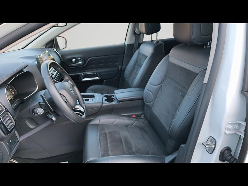 Occasion CITROEN C5 Aircross PureTech 130ch S&S Shine EAT8 2022 Blanc Banquise 19990 € à Longeville-lès-Saint-Avold