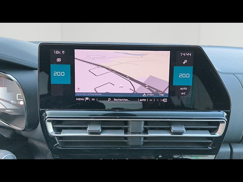 Occasion CITROEN C5 Aircross PureTech 130ch S&S Shine EAT8 2022 Blanc Banquise 19990 € à Longeville-lès-Saint-Avold