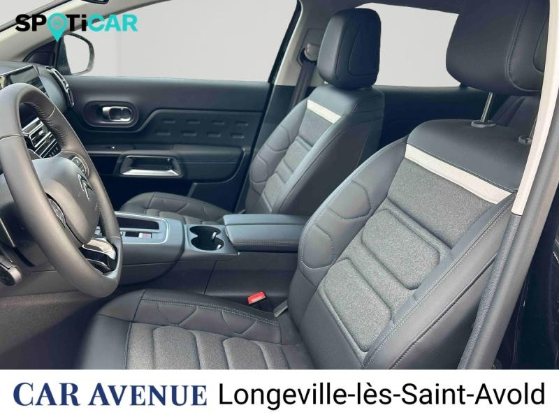 Used CITROEN C5 Aircross 1.5 BlueHDi 130ch MAX boite automatique 2025 Noir Perla Nera (N) € 29690 in Longeville-lès-Saint-Avold