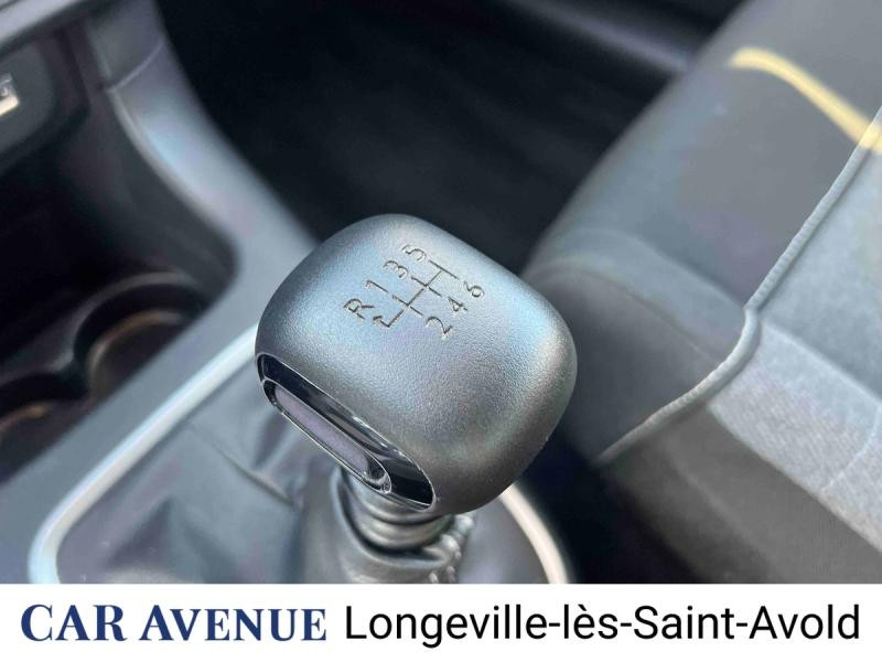 Used CITROEN C3 1.5 BlueHDi 100ch S&S PLUS 2022 Noir Perla Nera (N) € 10491 in Longeville-lès-Saint-Avold