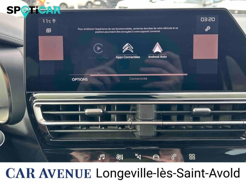 Used CITROEN C5 Aircross 1.5 BlueHDi 130ch MAX boite automatique 2025 Noir Perla Nera (N) € 29690 in Longeville-lès-Saint-Avold