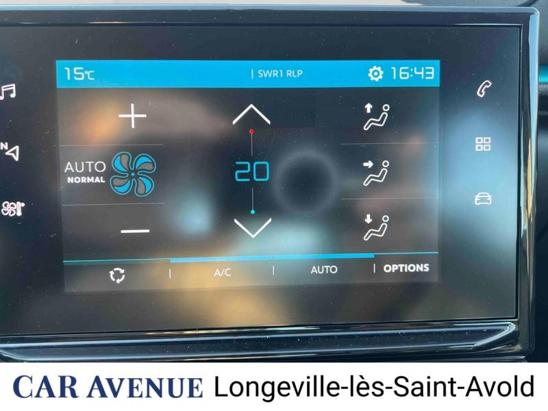 Used CITROEN C3 1.5 BlueHDi 100ch S&S PLUS 2022 Noir Perla Nera (N) € 10491 in Longeville-lès-Saint-Avold