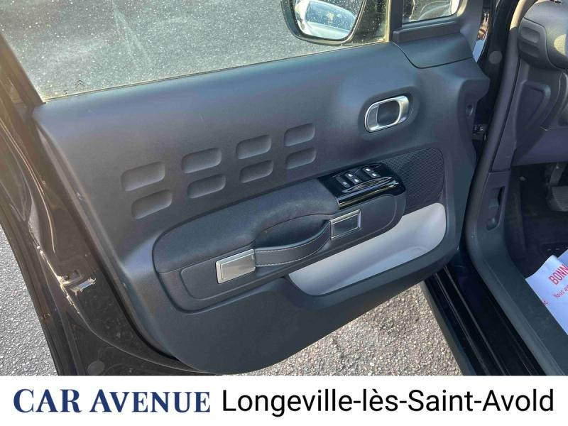 Used CITROEN C3 1.5 BlueHDi 100ch S&S PLUS 2022 Noir Perla Nera (N) € 10491 in Longeville-lès-Saint-Avold