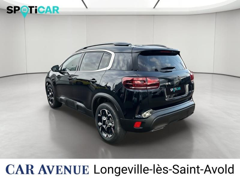 Used CITROEN C5 Aircross 1.5 BlueHDi 130ch MAX boite automatique 2025 Noir Perla Nera (N) € 29690 in Longeville-lès-Saint-Avold