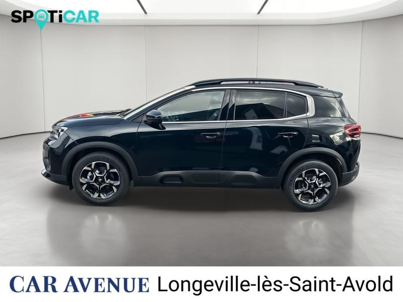 Used CITROEN C5 Aircross 1.5 BlueHDi 130ch MAX boite automatique 2025 Noir Perla Nera (N) € 29690 in Longeville-lès-Saint-Avold