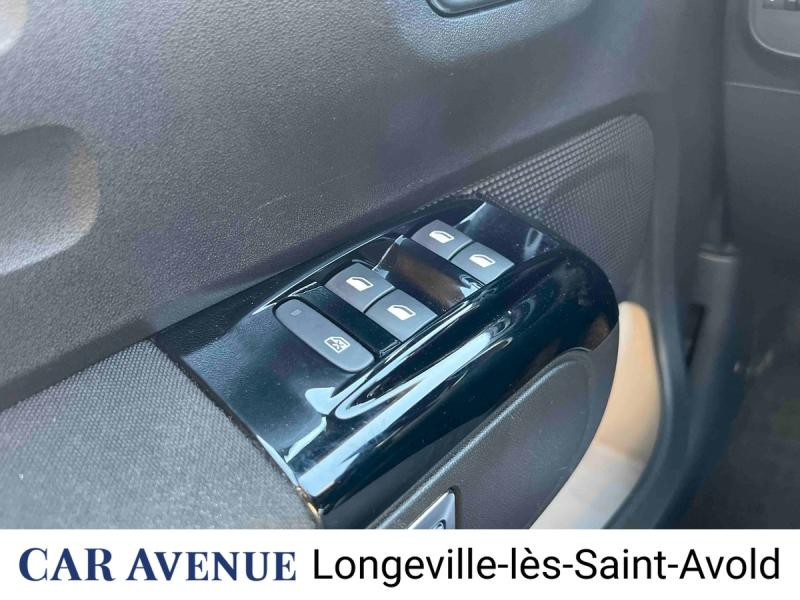 Used CITROEN C3 1.5 BlueHDi 100ch S&S PLUS 2022 Noir Perla Nera (N) € 10491 in Longeville-lès-Saint-Avold