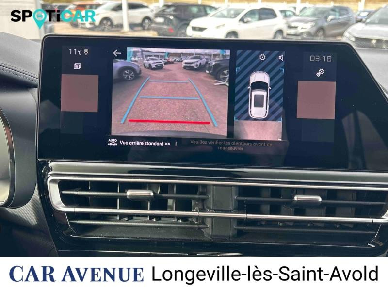 Used CITROEN C5 Aircross 1.5 BlueHDi 130ch MAX boite automatique 2025 Noir Perla Nera (N) € 29690 in Longeville-lès-Saint-Avold