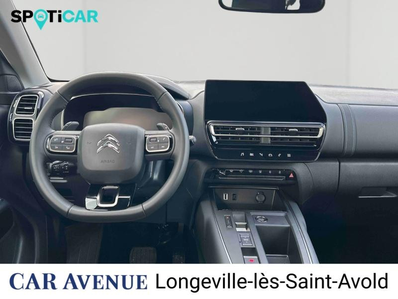 Used CITROEN C5 Aircross 1.5 BlueHDi 130ch MAX boite automatique 2025 Noir Perla Nera (N) € 29690 in Longeville-lès-Saint-Avold