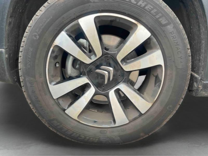 Used CITROEN C3 Aircross BlueHDi 120ch S&S C-Series EAT6 2020 Gris Platinium (M) € 14990 in Longeville-lès-Saint-Avold