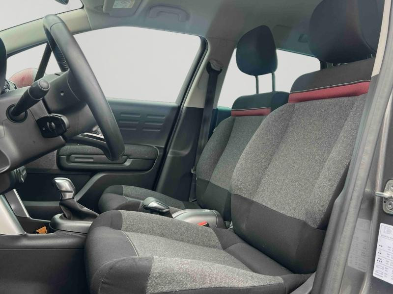 Used CITROEN C3 Aircross BlueHDi 120ch S&S C-Series EAT6 2020 Gris Platinium (M) € 14990 in Longeville-lès-Saint-Avold