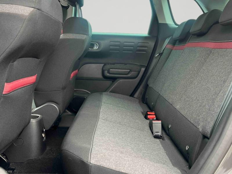 Used CITROEN C3 Aircross BlueHDi 120ch S&S C-Series EAT6 2020 Gris Platinium (M) € 14990 in Longeville-lès-Saint-Avold