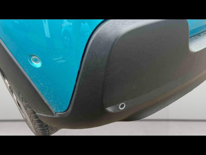 Occasion CITROEN C3 1.2 PureTech 110ch S&S Shine EAT6 2021 Spring Blue (M) - Noir Onyx 12937 € à Longeville-lès-Saint-Avold