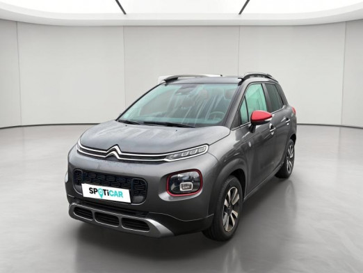 Used CITROEN C3 Aircross BlueHDi 120ch S&S C-Series EAT6 2020 Gris Platinium (M) € 14,990 in Longeville-lès-Saint-Avold