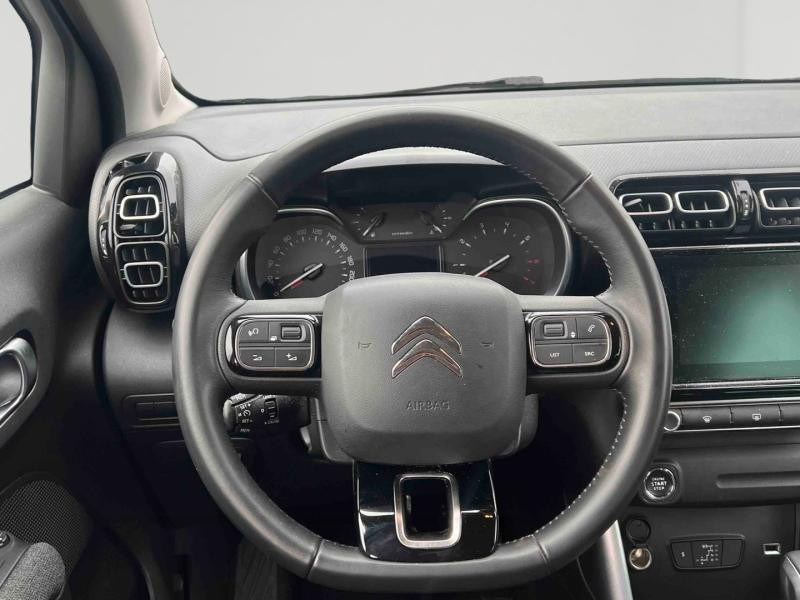 Used CITROEN C3 Aircross BlueHDi 120ch S&S C-Series EAT6 2020 Gris Platinium (M) € 14990 in Longeville-lès-Saint-Avold