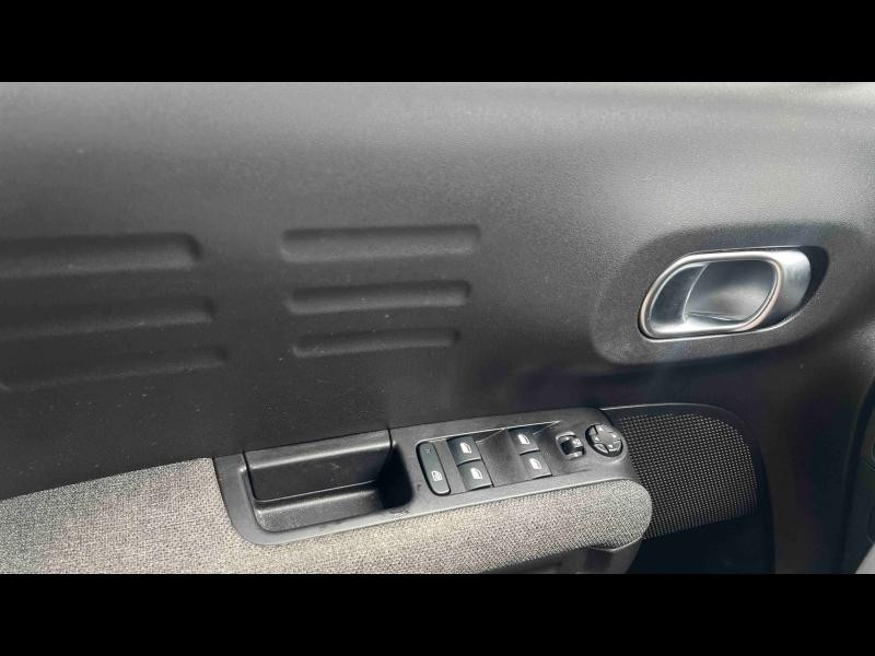 Used CITROEN C3 Aircross BlueHDi 120ch S&S C-Series EAT6 2020 Gris Platinium (M) € 14990 in Longeville-lès-Saint-Avold