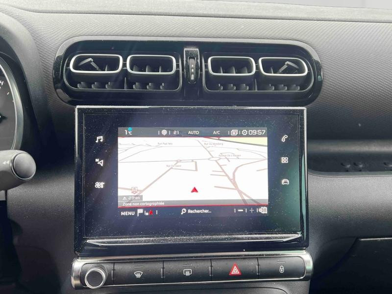 Used CITROEN C3 Aircross BlueHDi 120ch S&S C-Series EAT6 2020 Gris Platinium (M) € 14990 in Longeville-lès-Saint-Avold