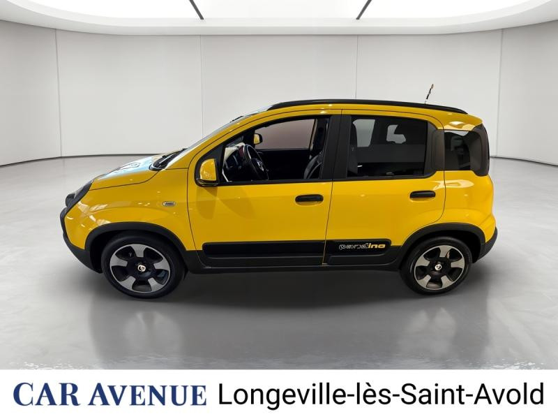 Occasion FIAT Panda Pandina 1.0 65ch BSG S&S Hybrid Cross 2026 Jaune Pastel 18900 € à Longeville-lès-Saint-Avold