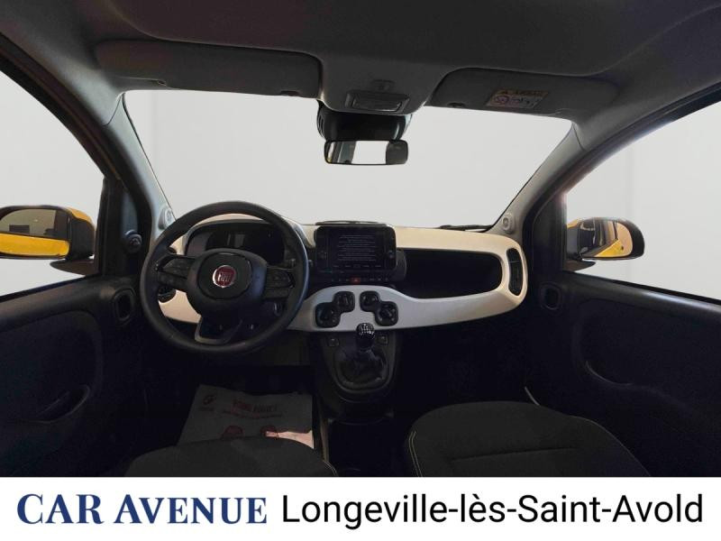 Occasion FIAT Panda Pandina 1.0 65ch BSG S&S Hybrid Cross 2026 Jaune Pastel 18900 € à Longeville-lès-Saint-Avold