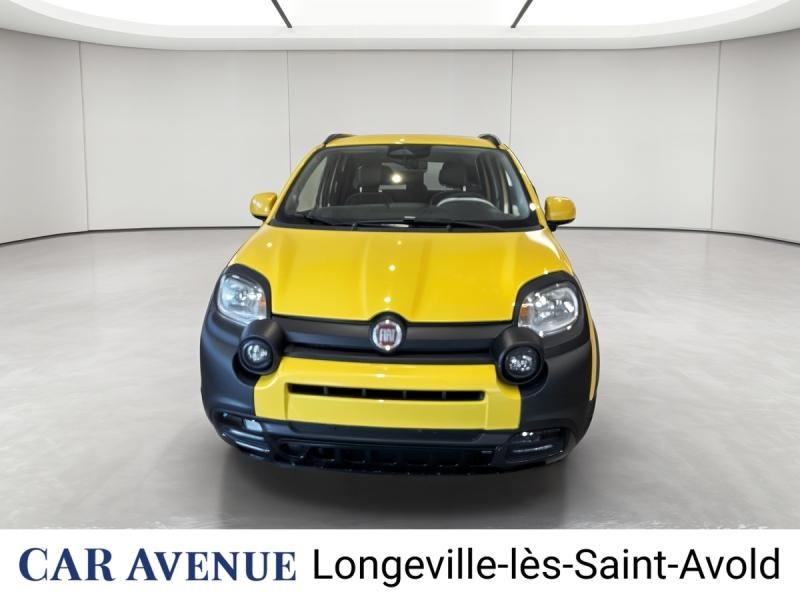 Occasion FIAT Panda Pandina 1.0 65ch BSG S&S Hybrid Cross 2026 Jaune Pastel 18900 € à Longeville-lès-Saint-Avold