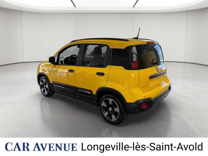 Occasion FIAT Panda Pandina 1.0 65ch BSG S&S Hybrid Cross 2026 Jaune Pastel 18900 € à Longeville-lès-Saint-Avold