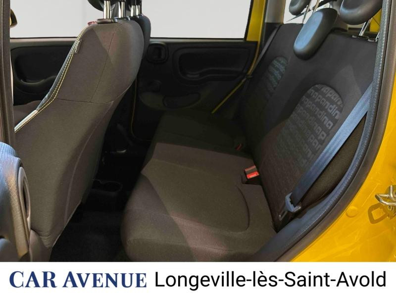 Occasion FIAT Panda Pandina 1.0 65ch BSG S&S Hybrid Cross 2026 Jaune Pastel 18900 € à Longeville-lès-Saint-Avold