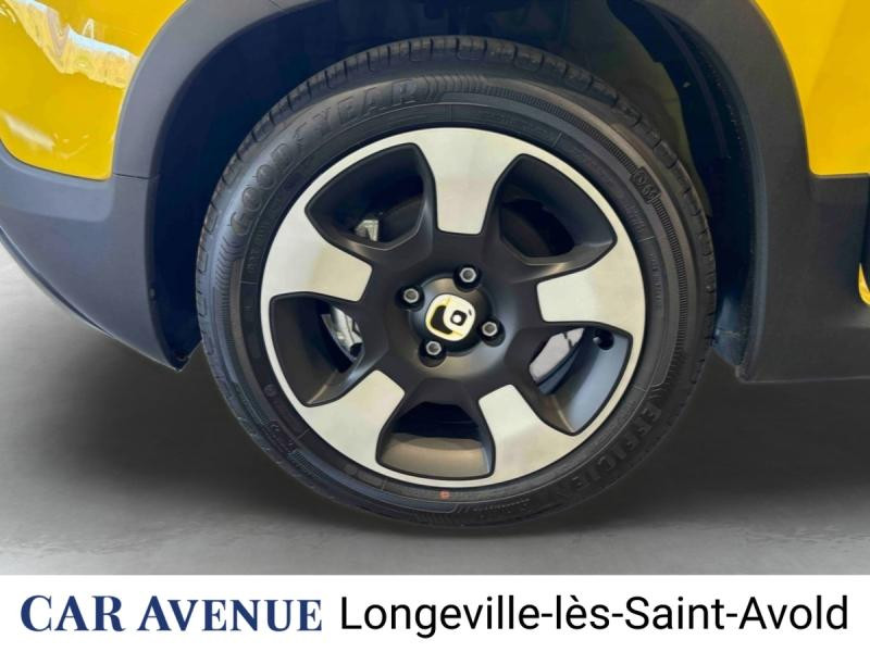 Occasion FIAT Panda Pandina 1.0 65ch BSG S&S Hybrid Cross 2026 Jaune Pastel 18900 € à Longeville-lès-Saint-Avold