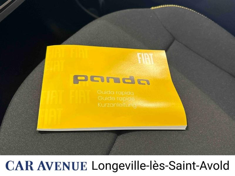 Occasion FIAT Panda Pandina 1.0 65ch BSG S&S Hybrid Cross 2026 Jaune Pastel 18900 € à Longeville-lès-Saint-Avold