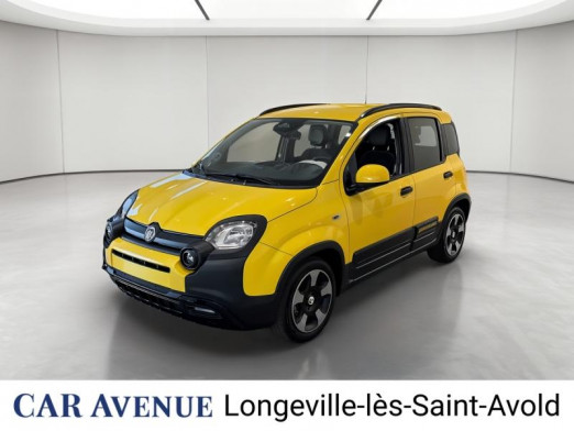 Occasion FIAT Panda Pandina 1.0 65ch BSG S&S Hybrid Cross 2026 Jaune Pastel 18 900 € à Longeville-lès-Saint-Avold