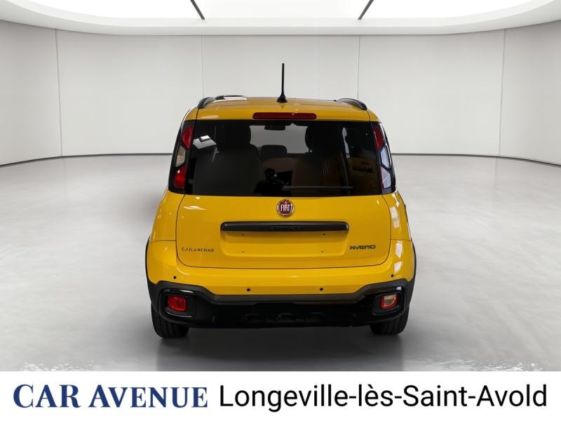 Occasion FIAT Panda Pandina 1.0 65ch BSG S&S Hybrid Cross 2026 Jaune Pastel 18900 € à Longeville-lès-Saint-Avold