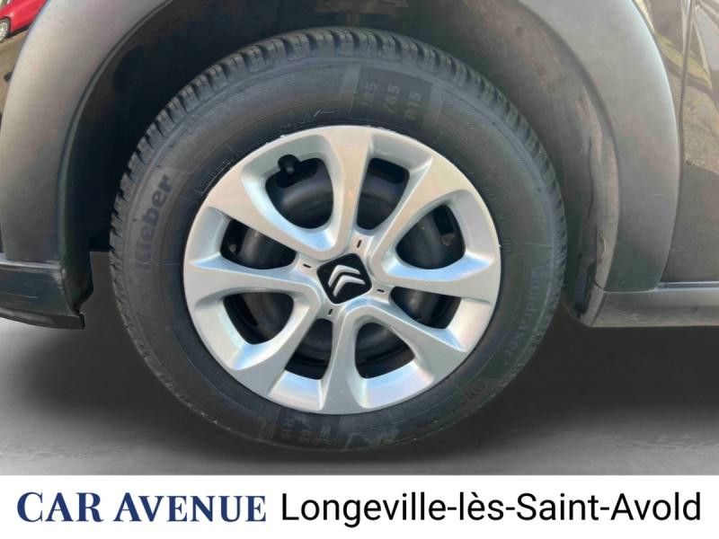 Occasion CITROEN C3 1.5 BlueHDi 100ch S&S Feel E6.d 2022 Noir Perla Nera (N) 10491 € à Longeville-lès-Saint-Avold