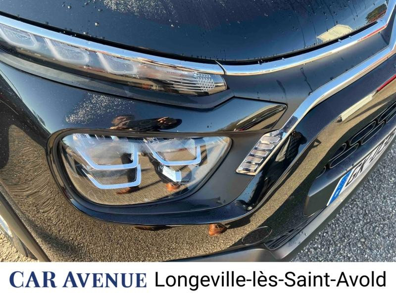 Occasion CITROEN C3 1.5 BlueHDi 100ch S&S Feel E6.d 2022 Noir Perla Nera (N) 10491 € à Longeville-lès-Saint-Avold