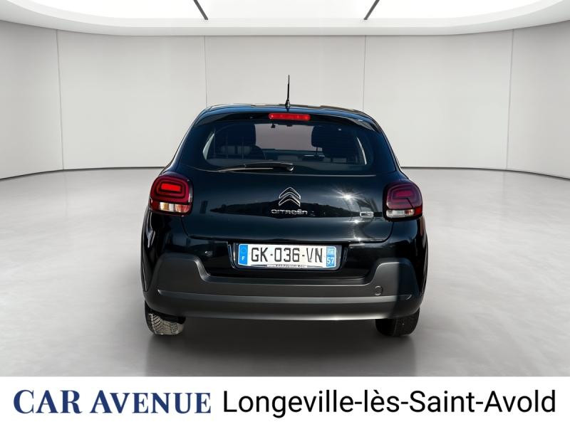 Occasion CITROEN C3 1.5 BlueHDi 100ch S&S Feel E6.d 2022 Noir Perla Nera (N) 10491 € à Longeville-lès-Saint-Avold