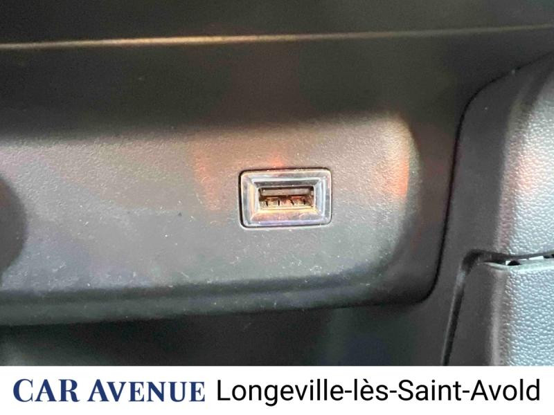 Occasion CITROEN C3 1.5 BlueHDi 100ch S&S Feel E6.d 2022 Noir Perla Nera (N) 10491 € à Longeville-lès-Saint-Avold