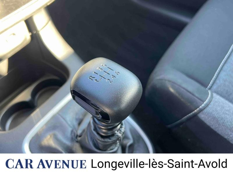 Occasion CITROEN C3 1.5 BlueHDi 100ch S&S Feel E6.d 2022 Noir Perla Nera (N) 10491 € à Longeville-lès-Saint-Avold