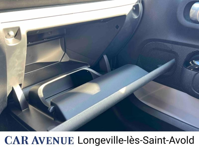 Occasion CITROEN C3 1.5 BlueHDi 100ch S&S Feel E6.d 2022 Noir Perla Nera (N) 10491 € à Longeville-lès-Saint-Avold