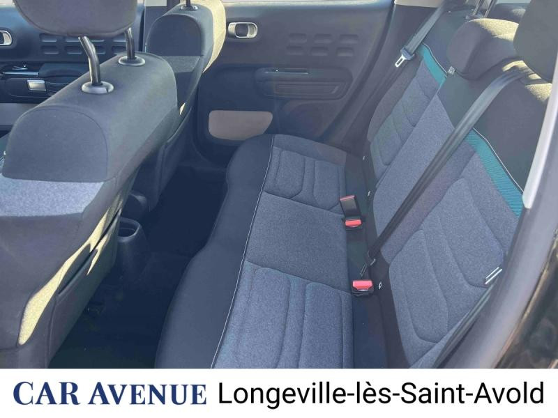 Occasion CITROEN C3 1.5 BlueHDi 100ch S&S Feel E6.d 2022 Noir Perla Nera (N) 10491 € à Longeville-lès-Saint-Avold