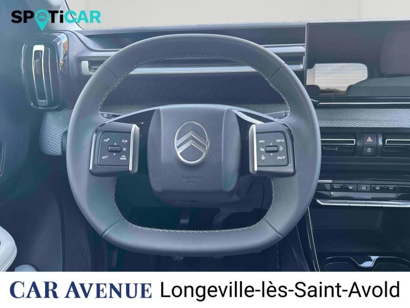 Occasion CITROEN C3 1.2 Turbo 100ch MAX 2025 Noir Perla Nera (N) 17990 € à Longeville-lès-Saint-Avold