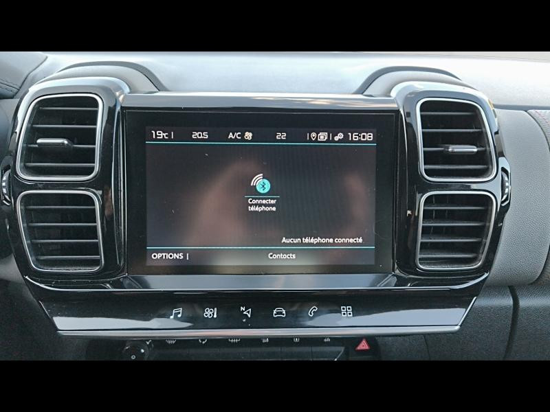 Occasion CITROEN C5 Aircross BlueHDi 130ch S&S Feel EAT8 2019 Gris Platinium 13991 € à Longeville-lès-Saint-Avold