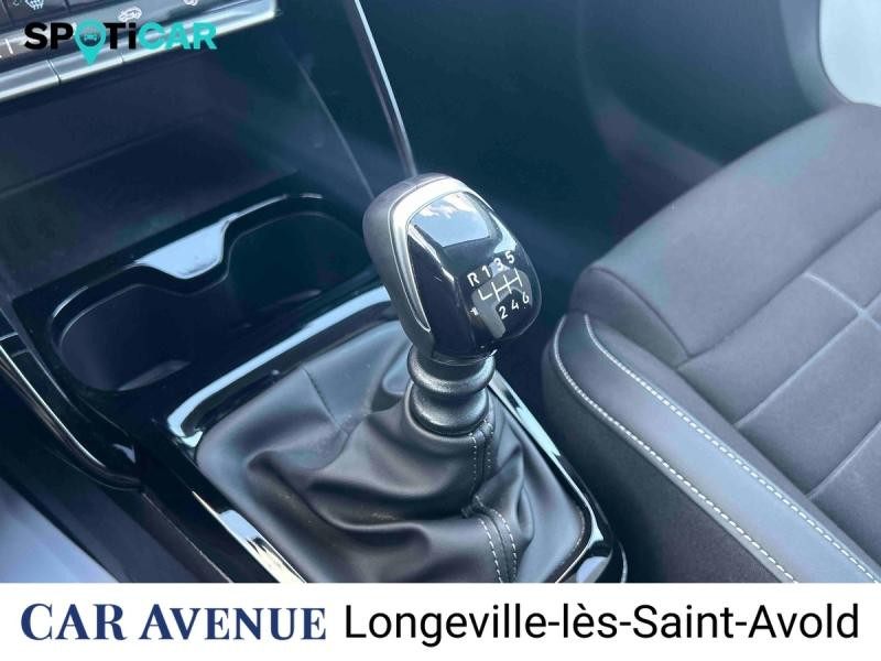 Occasion CITROEN C3 1.2 Turbo 100ch MAX 2025 Noir Perla Nera (N) 17990 € à Longeville-lès-Saint-Avold