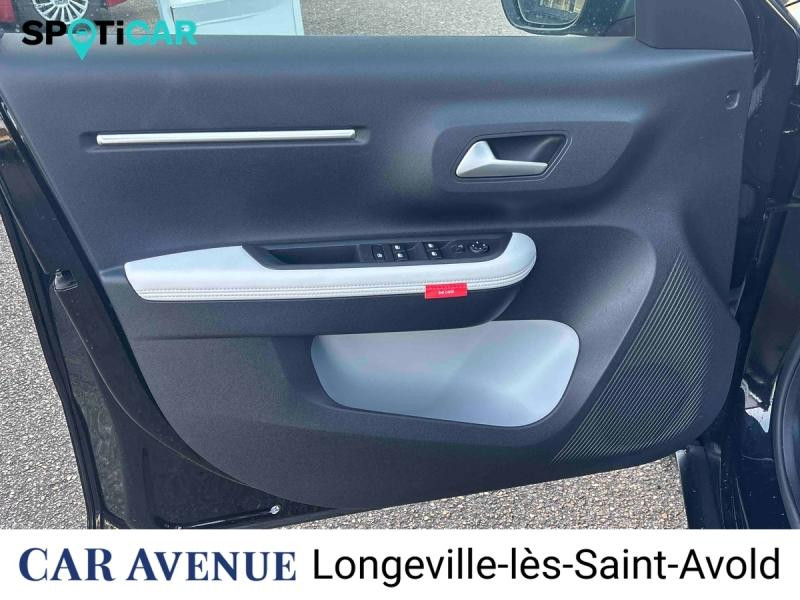 Occasion CITROEN C3 1.2 Turbo 100ch MAX 2025 Noir Perla Nera (N) 17990 € à Longeville-lès-Saint-Avold