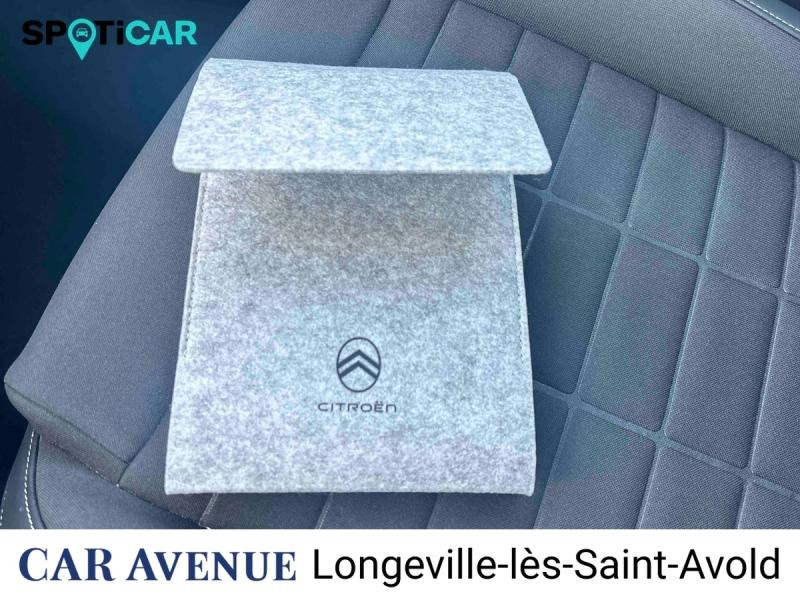 Occasion CITROEN C3 1.2 Turbo 100ch MAX 2025 Noir Perla Nera (N) 17990 € à Longeville-lès-Saint-Avold