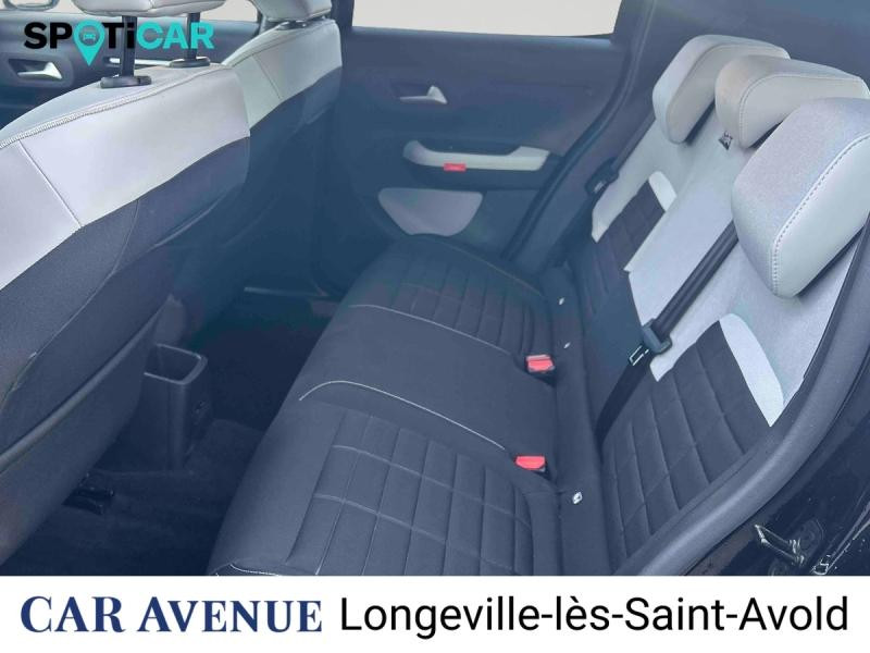 Occasion CITROEN C3 1.2 Turbo 100ch MAX 2025 Noir Perla Nera (N) 17990 € à Longeville-lès-Saint-Avold