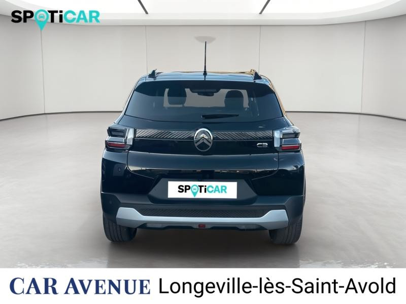 Occasion CITROEN C3 1.2 Turbo 100ch MAX 2025 Noir Perla Nera (N) 17990 € à Longeville-lès-Saint-Avold